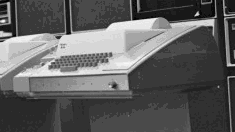 Teletype Keyboard Send/Receive mk33