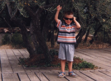 (Vive les vacances)